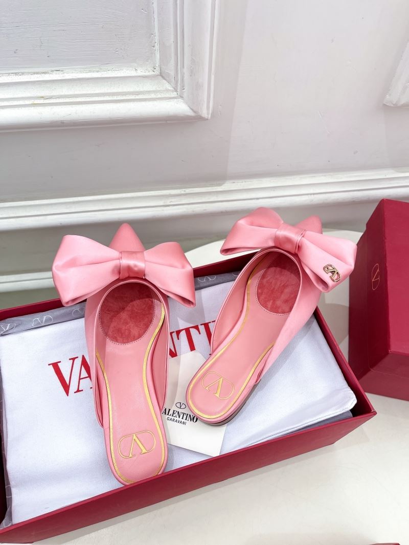 Valentino Slippers